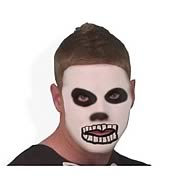 Karate Kid Cobra Kai Skeleton Makeup Kit